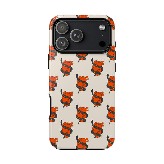 Toxic Heart - iPhone Tough Case