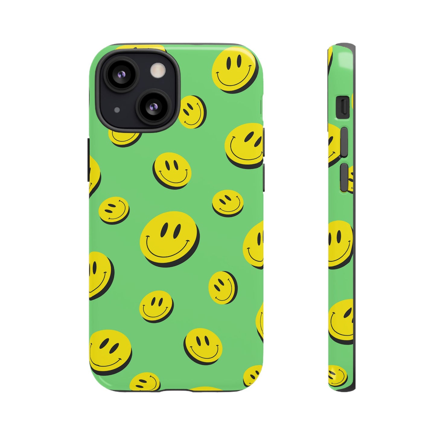 Acid Smiles - iPhone Tough Case