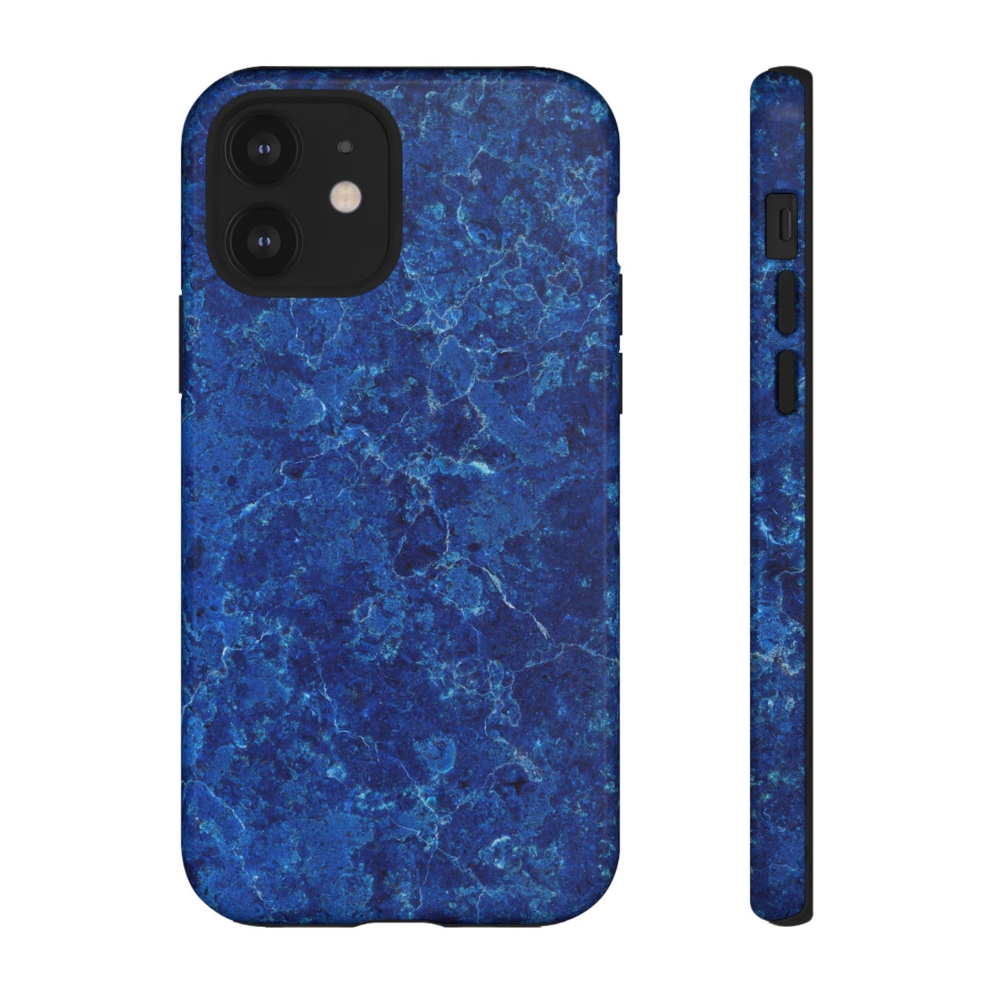 Blue Rust - iPhone Tough Case
