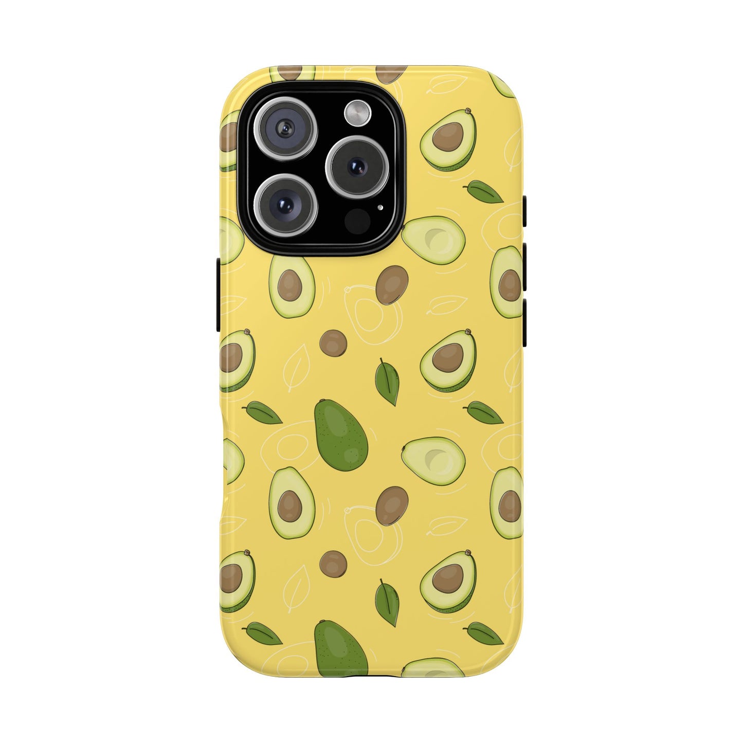 Avocado Bliss - iPhone Tough Case