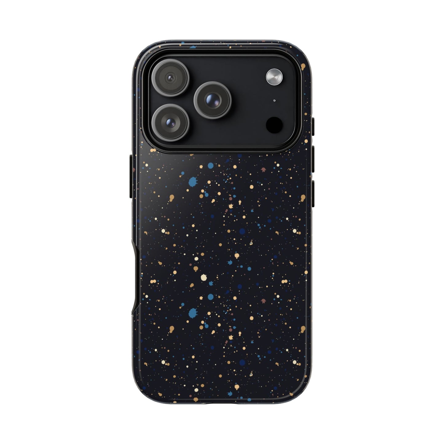 Splashed Ink - iPhone Tough Case