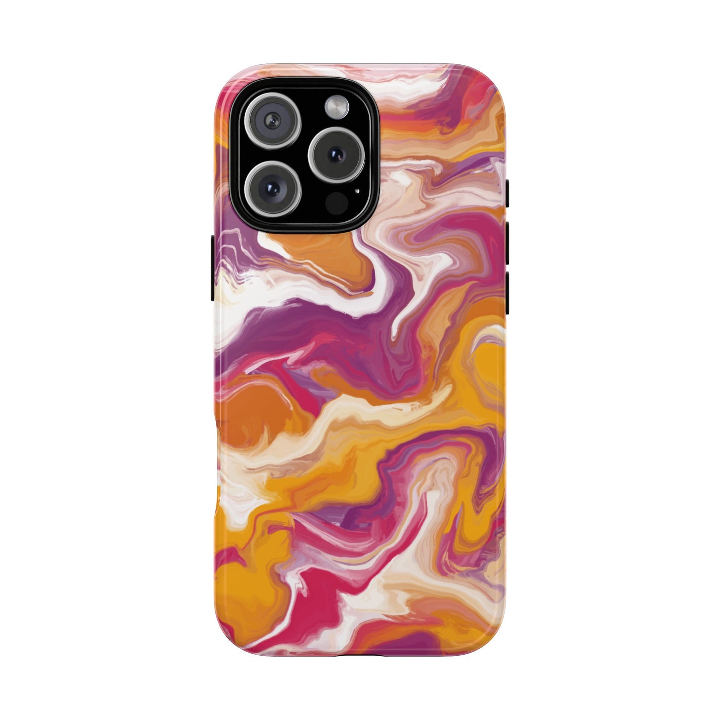 Candy Smoke - iPhone Tough Case