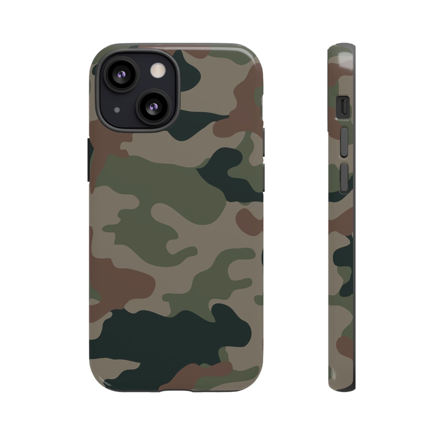 Shadow Camo - iPhone Tough Case