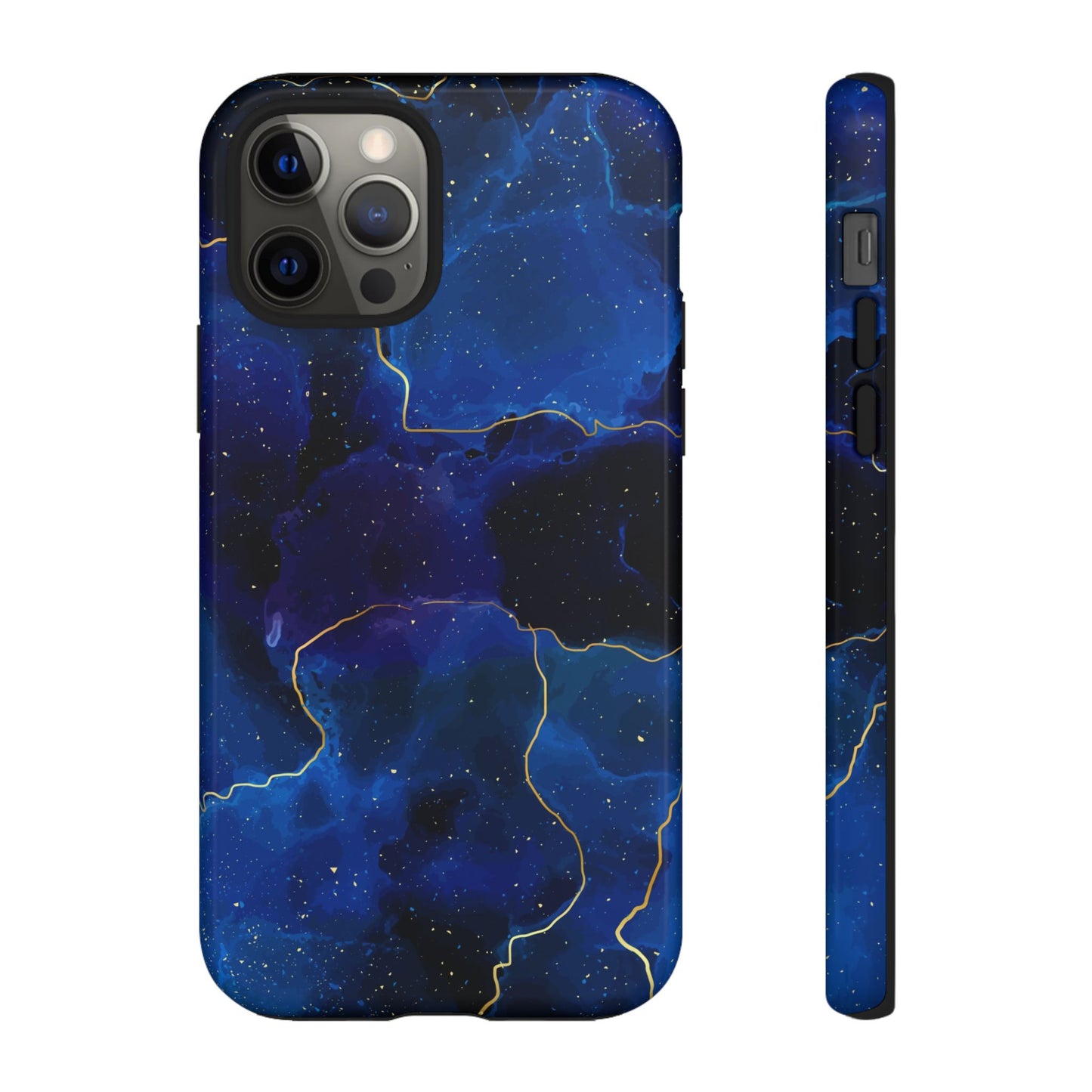 Blue Marble - iPhone Tough Case