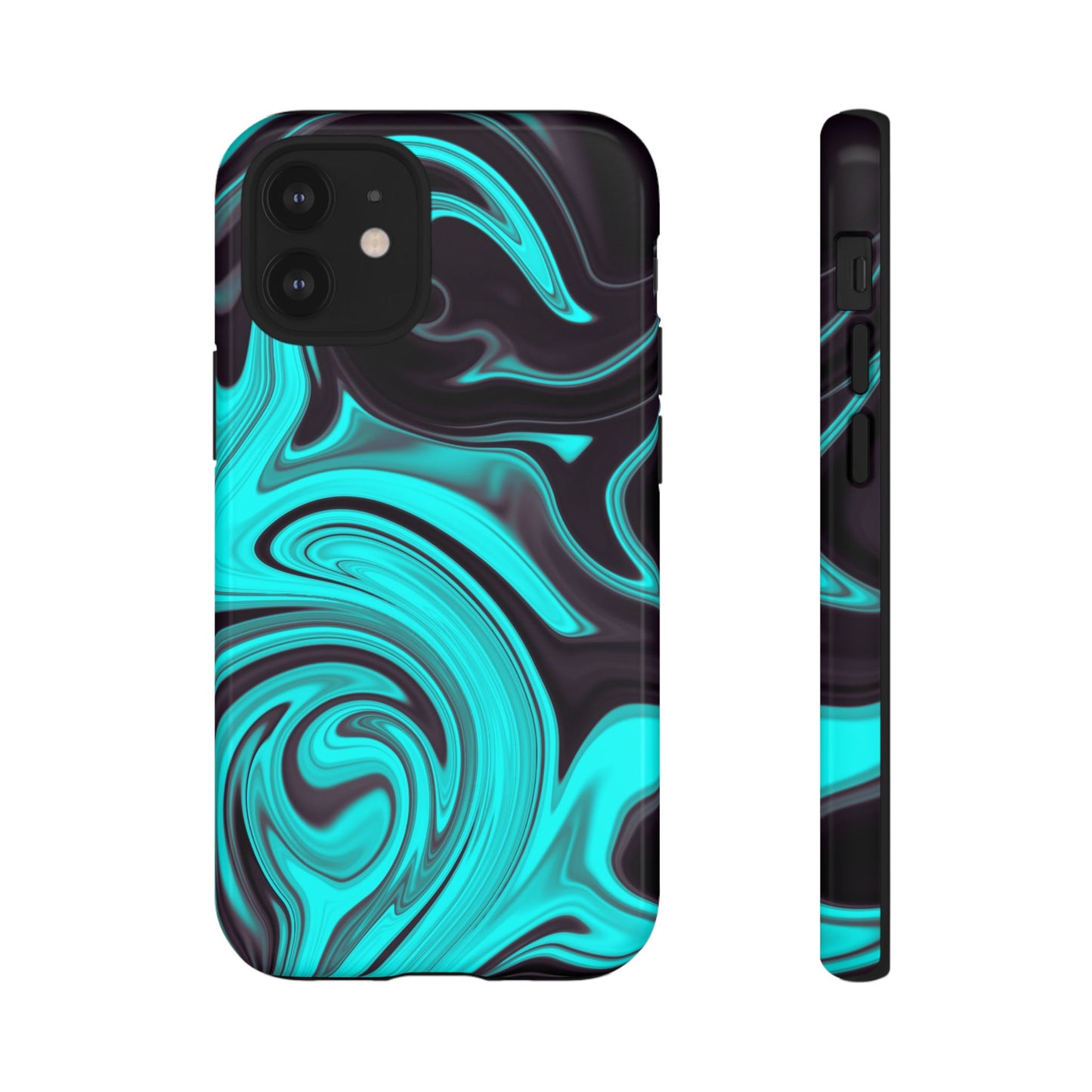 Liquid Marble - iPhone Tough Case
