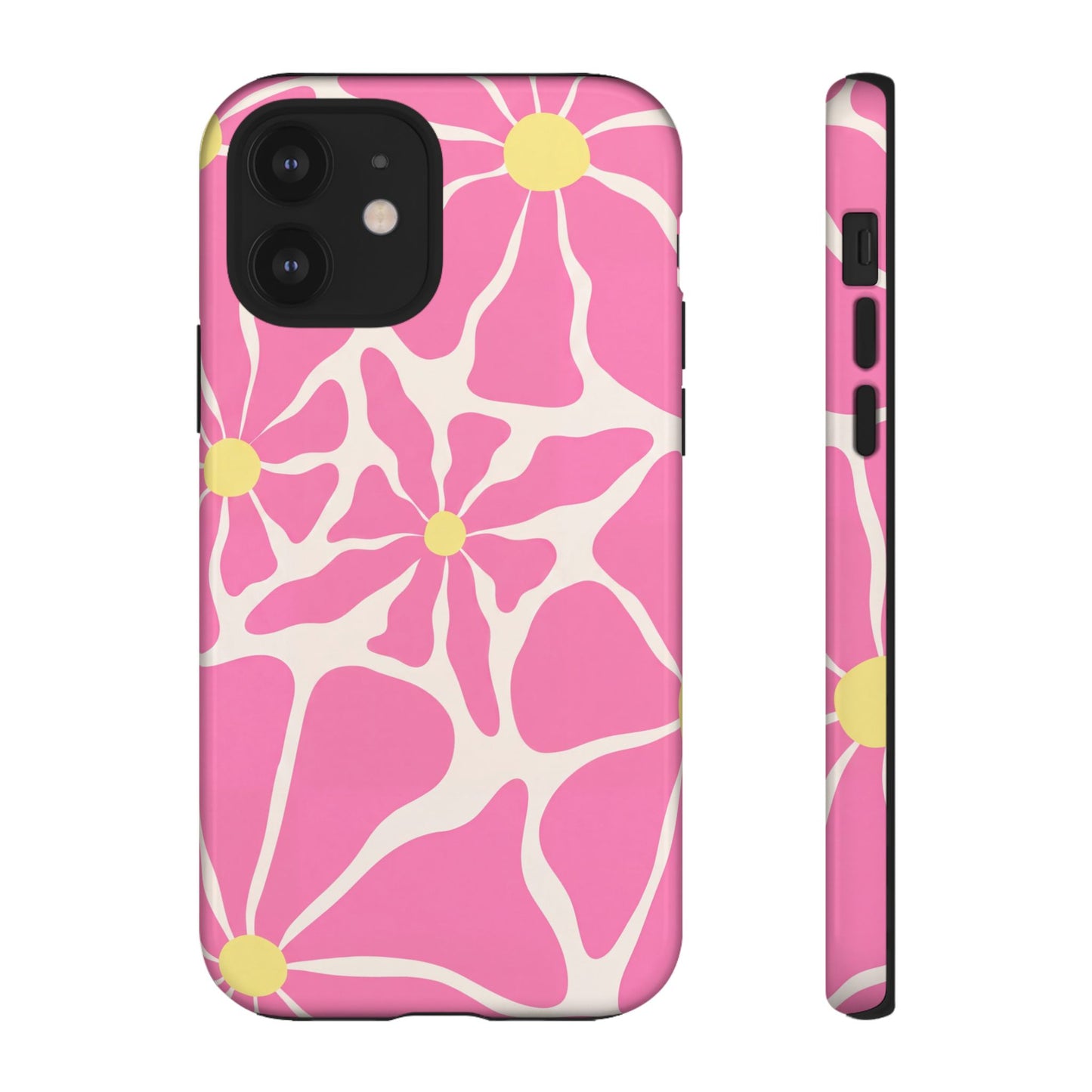 Petal Pop - iPhone Tough Case