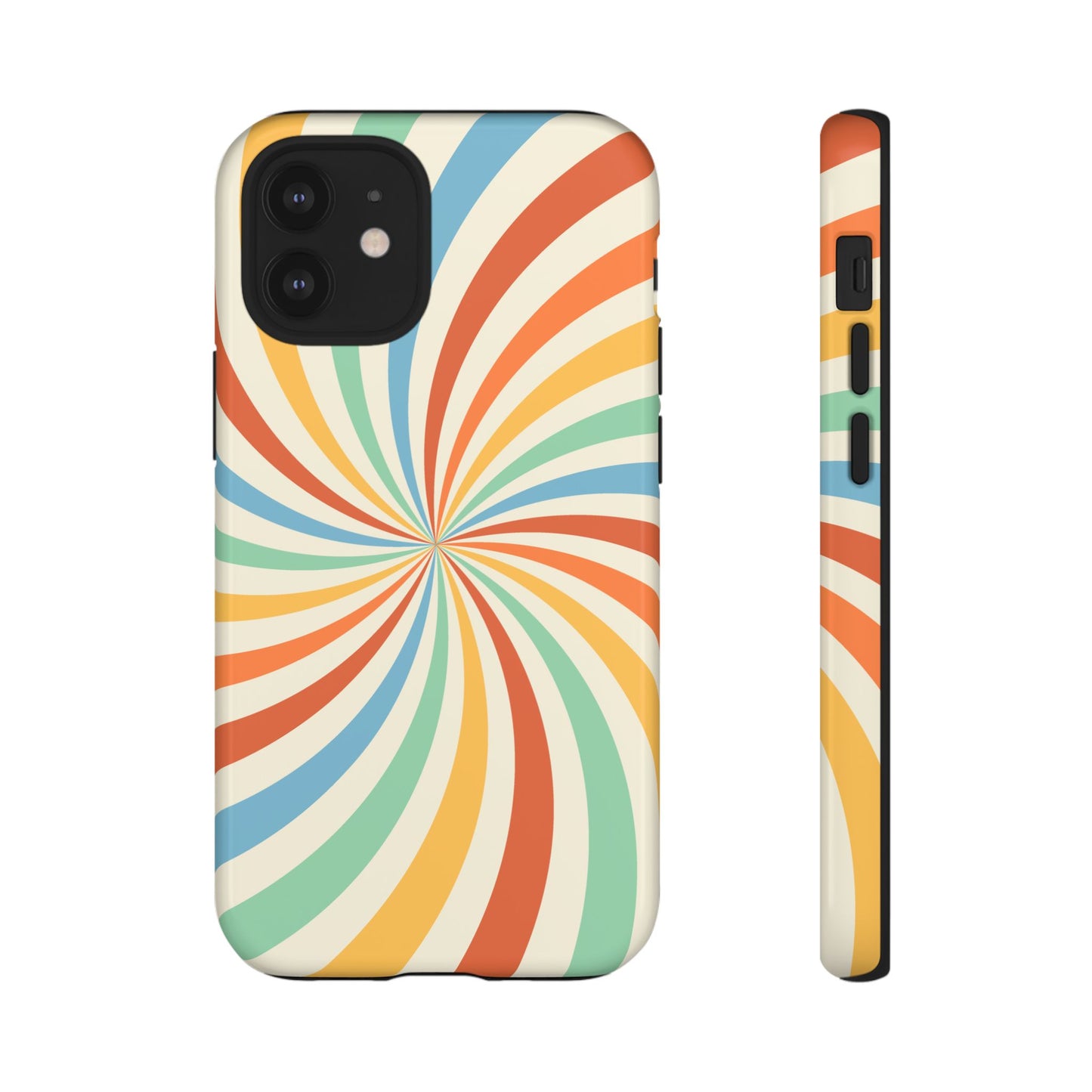 Retro Candy - iPhone Tough Case