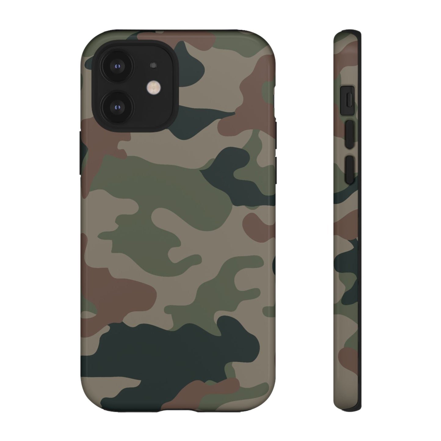 Shadow Camo - iPhone Tough Case