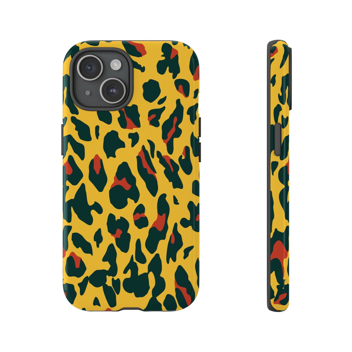 Leopard Luxe - iPhone Tough Case