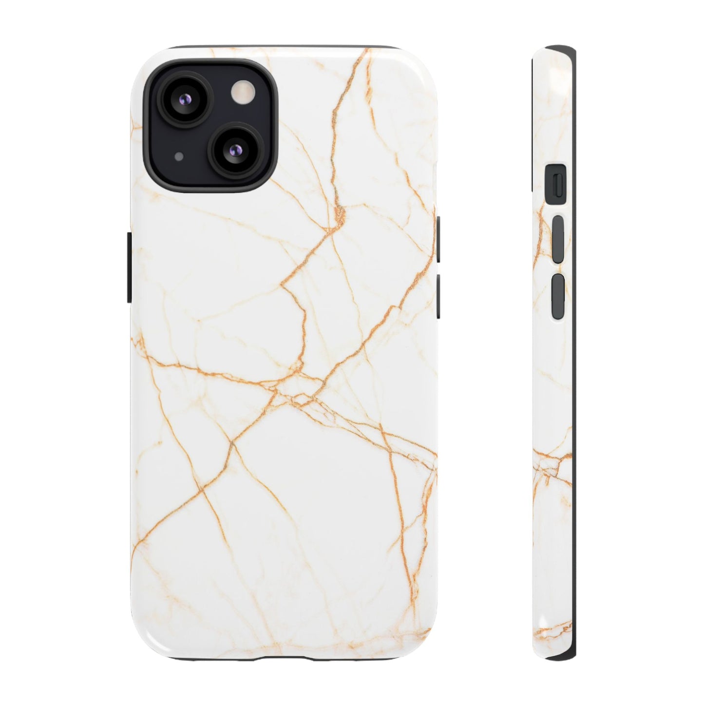 Calacatta Gold - iPhone Tough Case
