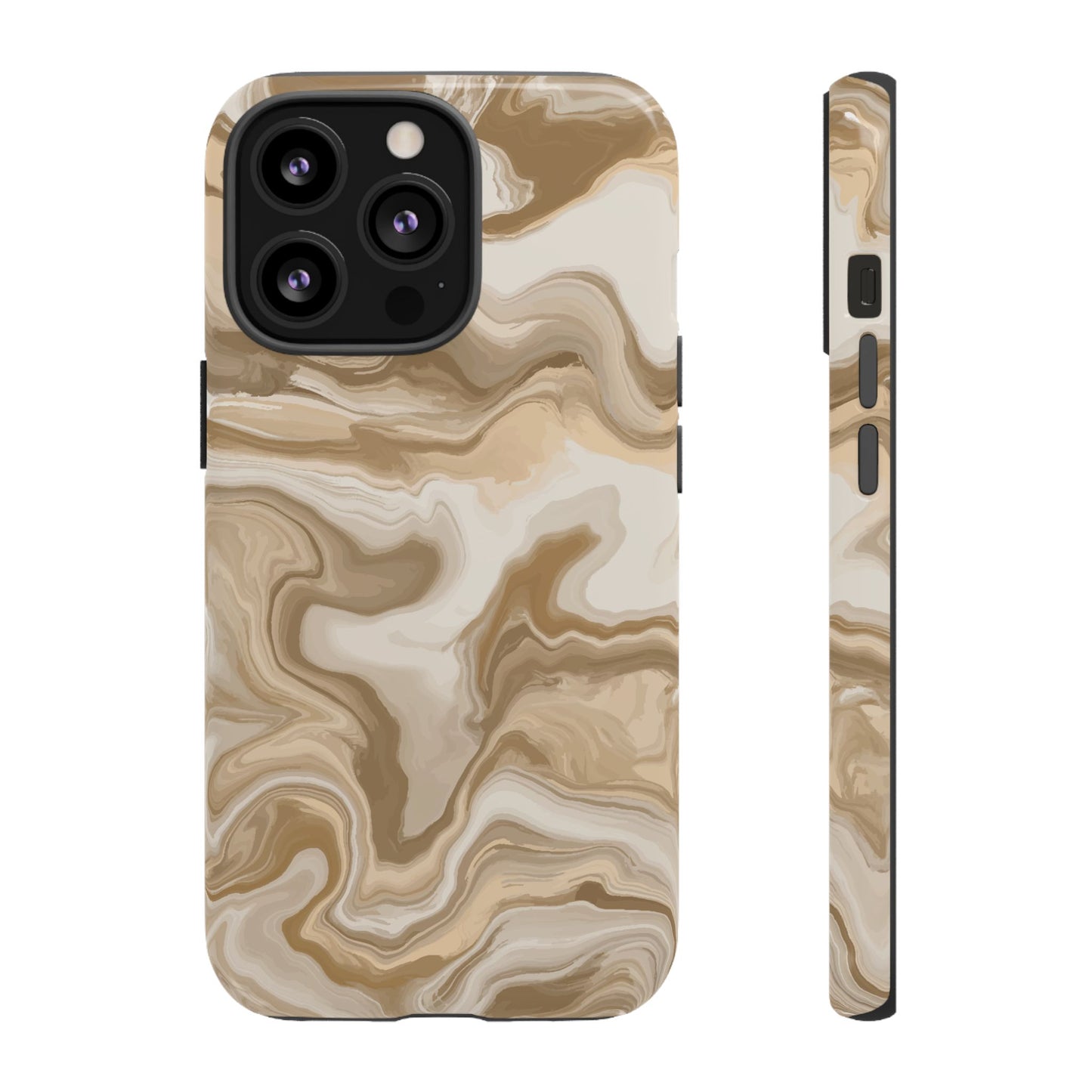 Serene - iPhone Tough Case