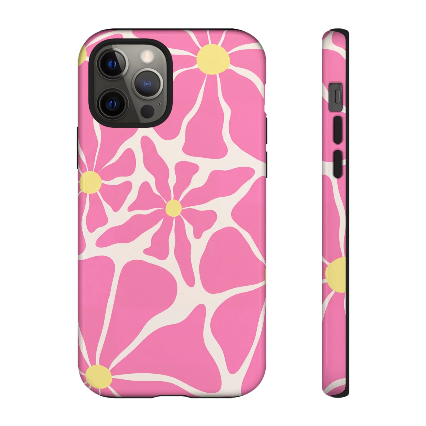 Petal Pop - iPhone Tough Case