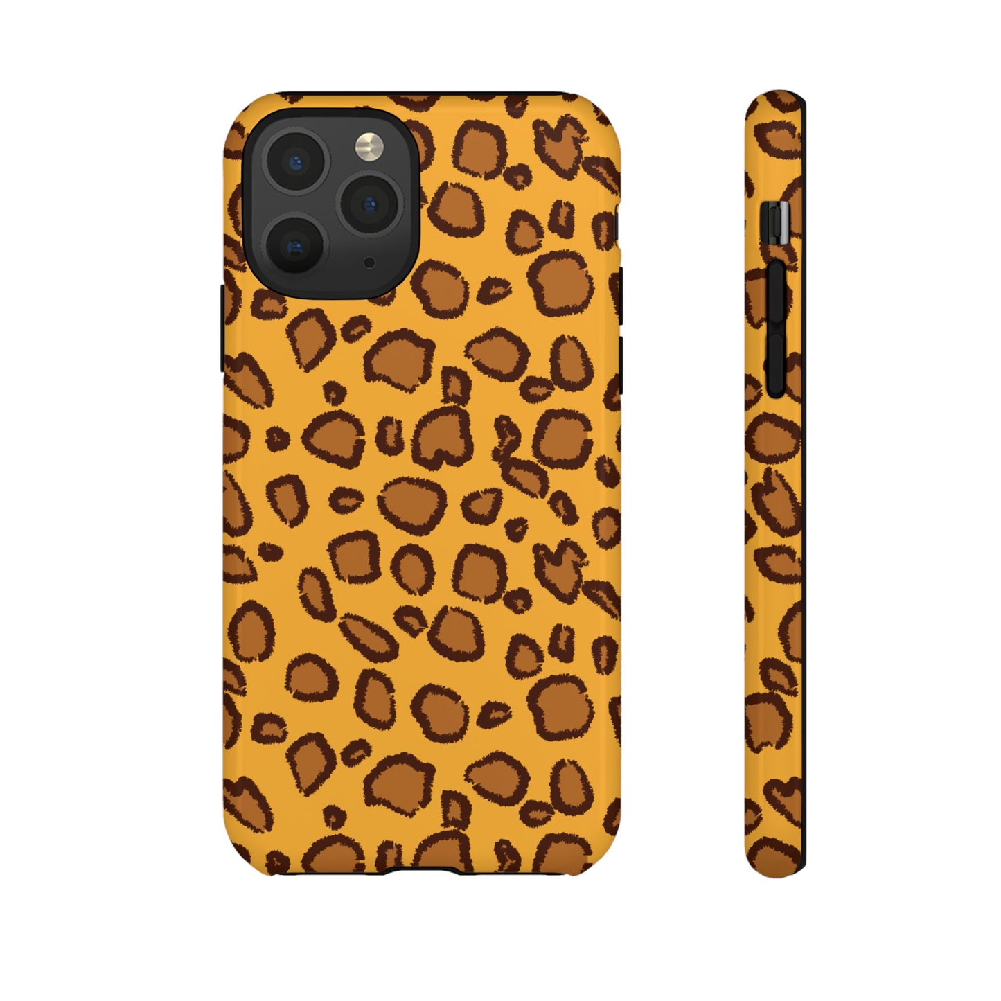 Leopard - iPhone Tough Case