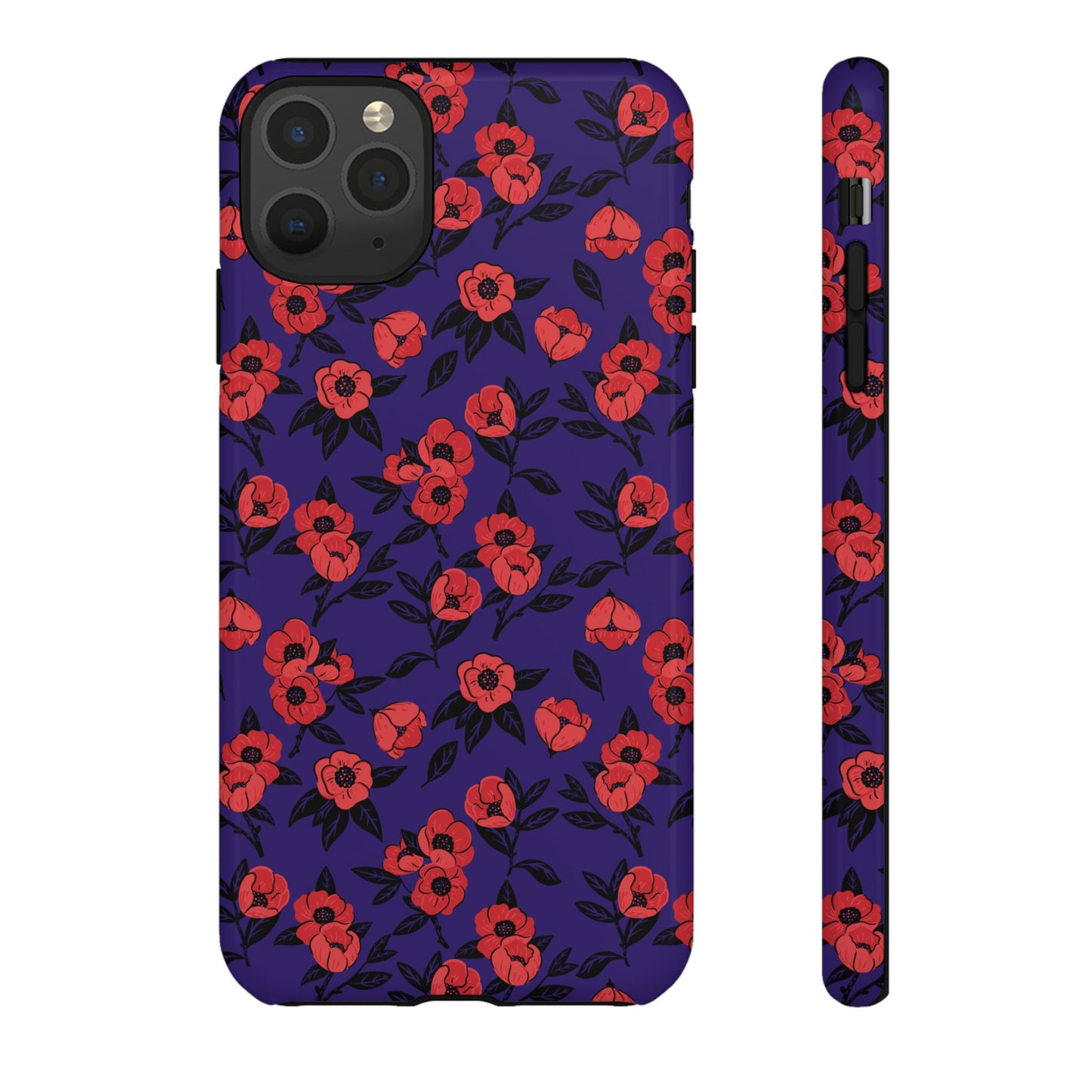 Forbidden Garden - iPhone Tough Case