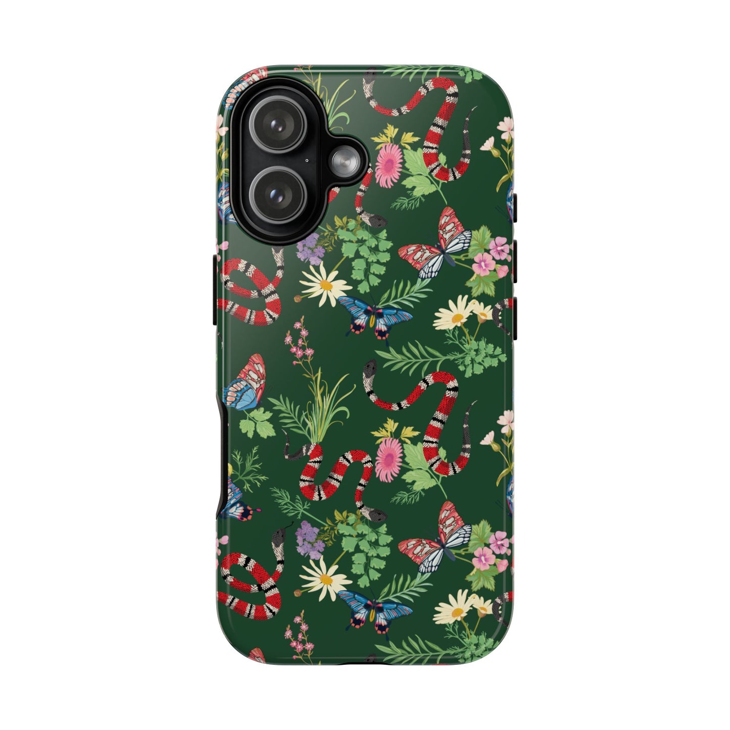 Tropical Chaos - iPhone Tough Case