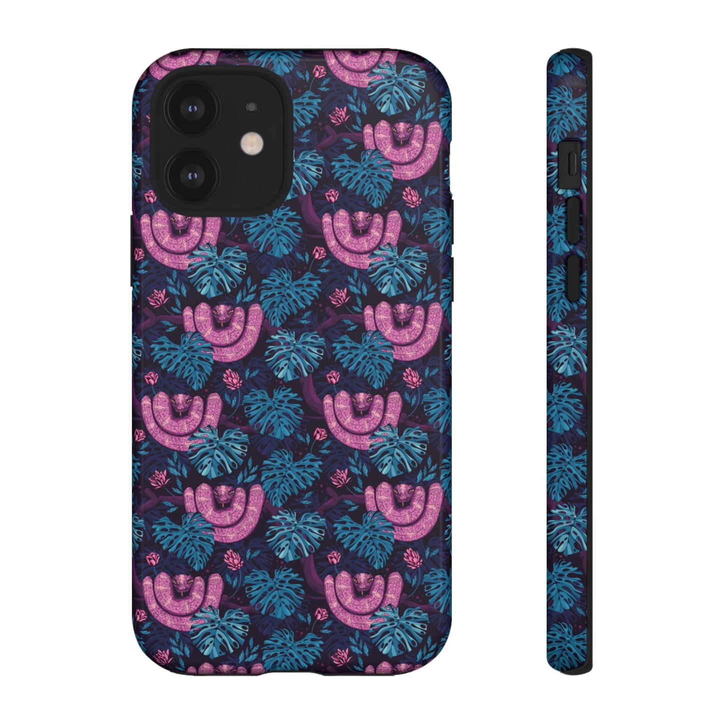 Atomic Jungle - iPhone Tough Case