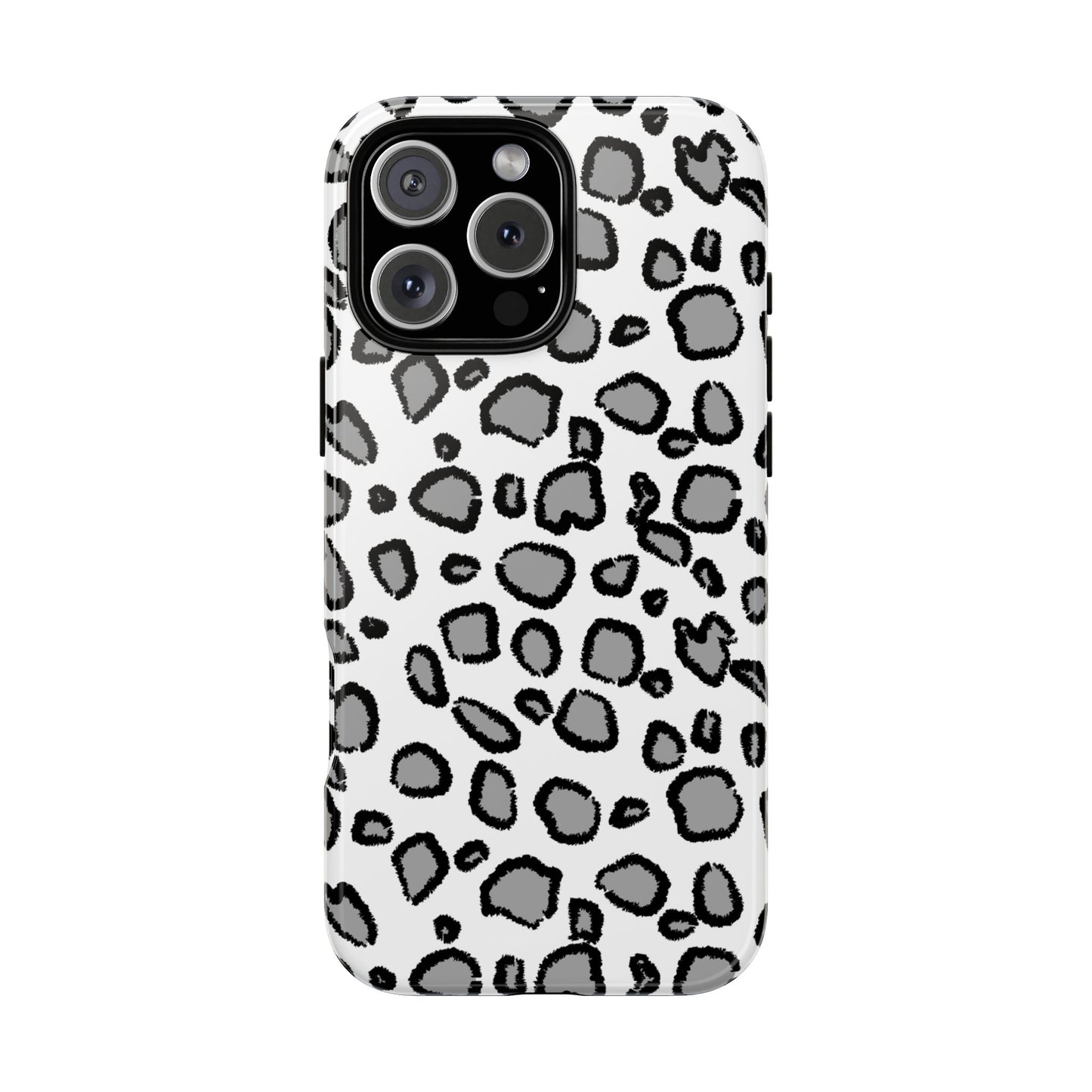 Snow Leopard - iPhone Tough Case