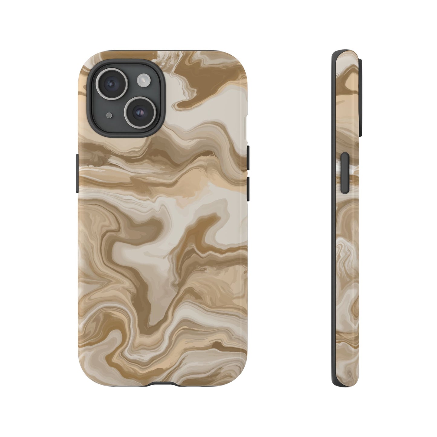 Serene - iPhone Tough Case