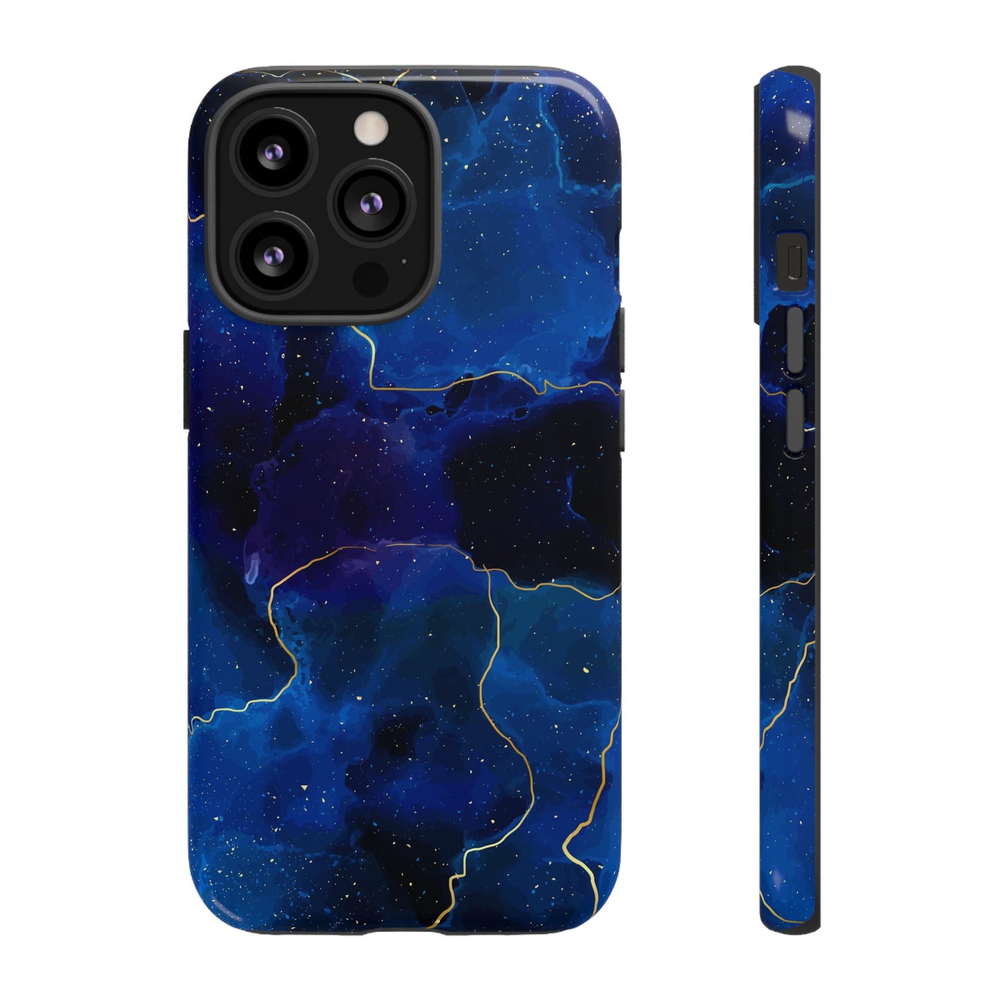 Blue Marble - iPhone Tough Case