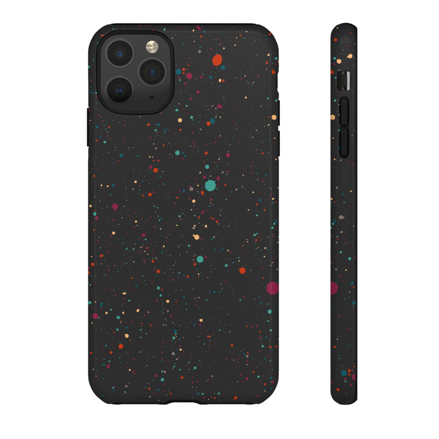 Inked - iPhone Tough Case
