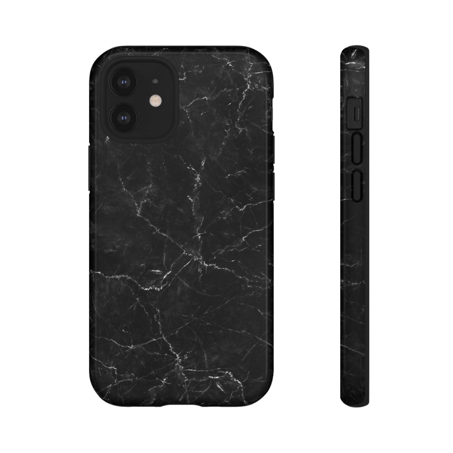 Marquina Black - iPhone Tough Case
