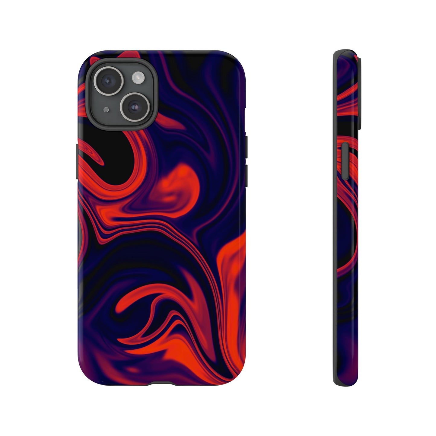 Liquid Marble - iPhone Tough Case