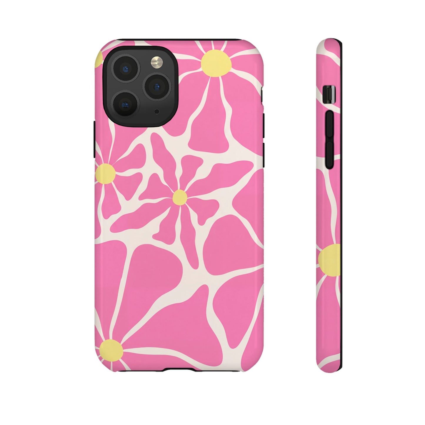 Petal Pop - iPhone Tough Case
