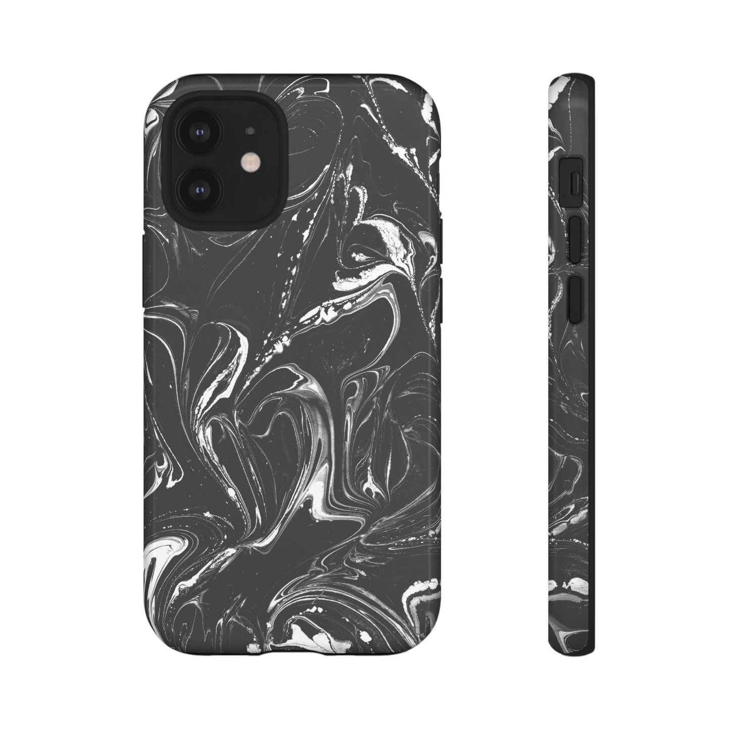 Frost Current - iPhone Tough Case
