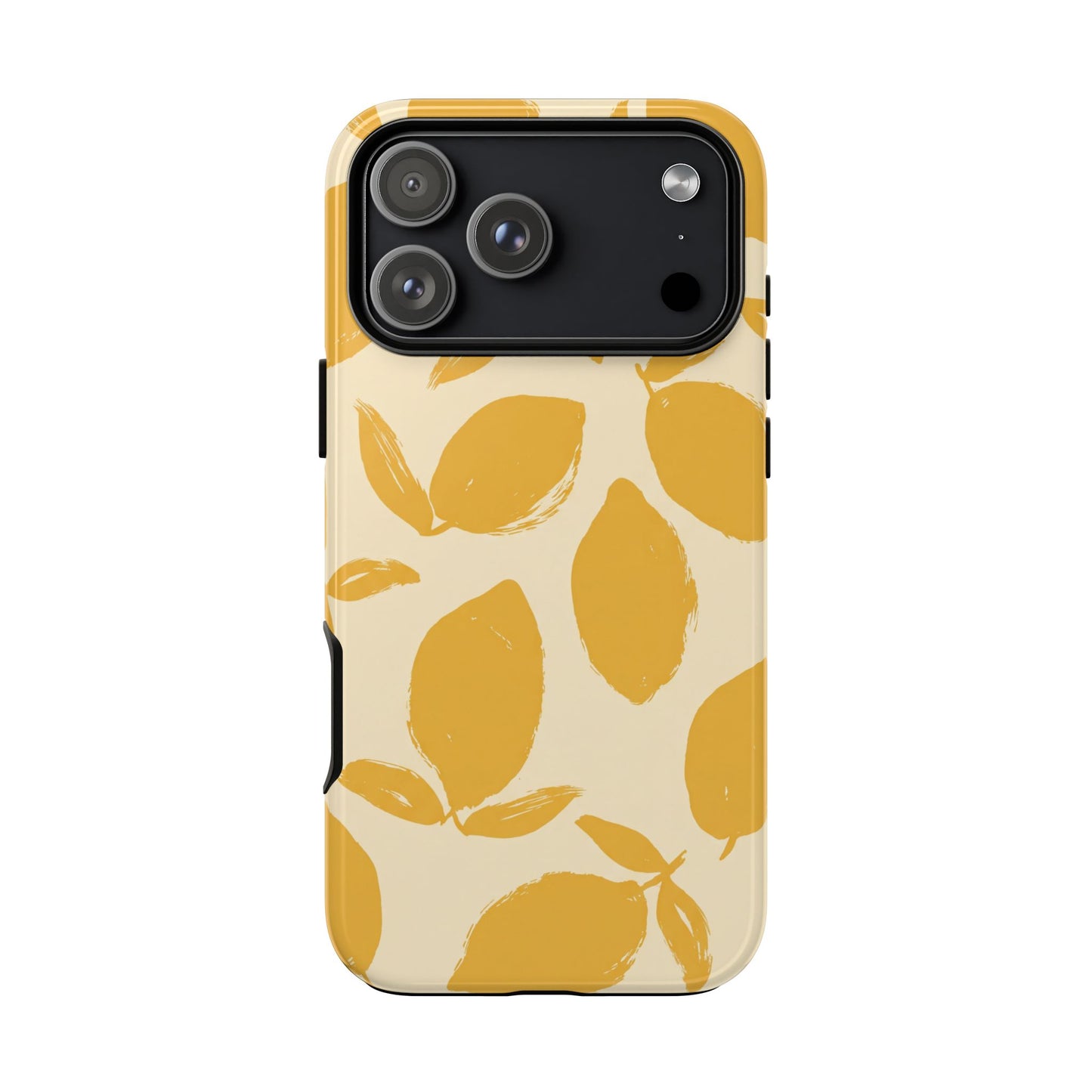 Limey - iPhone Tough Case