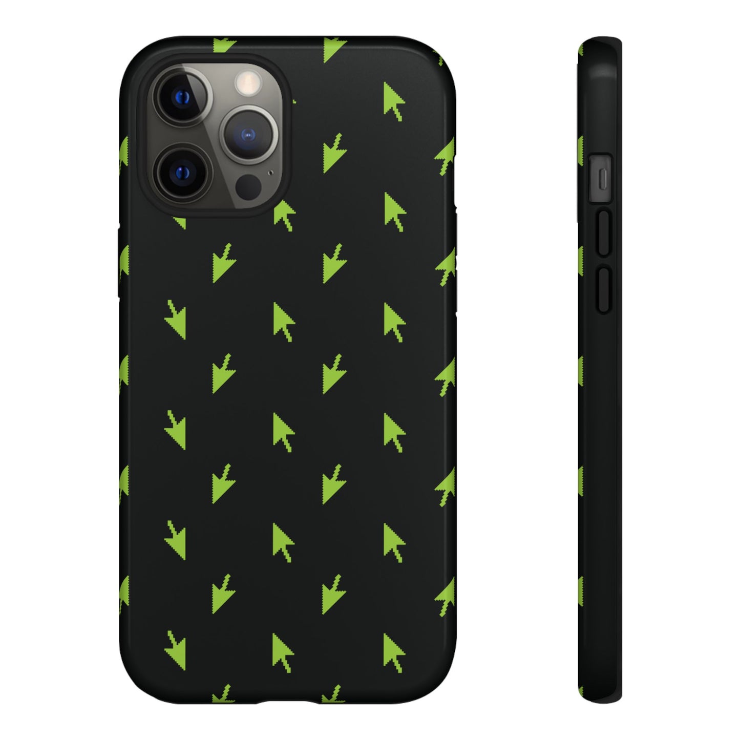 Cyber Cursor - iPhone Tough Case
