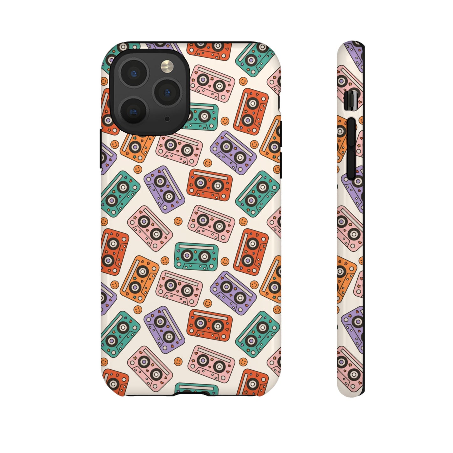 Mix Tape - iPhone Tough Case