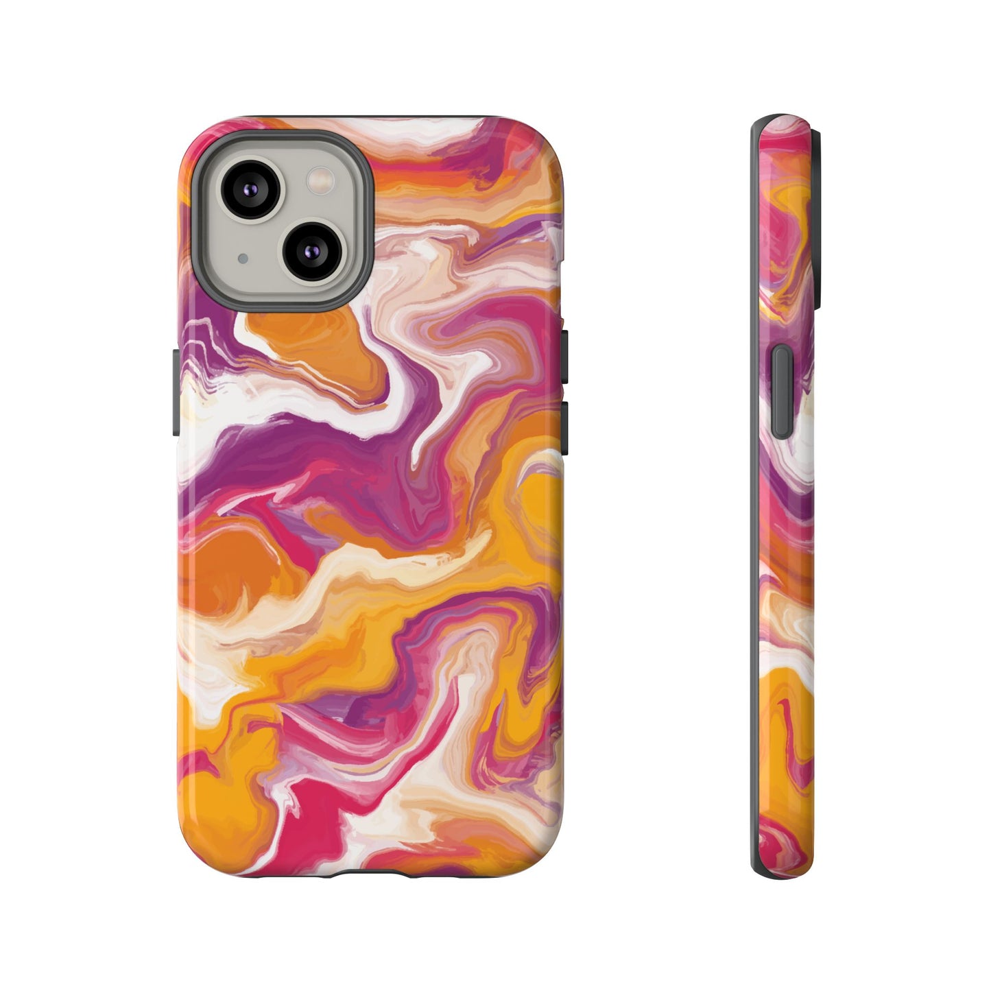Candy Smoke - iPhone Tough Case