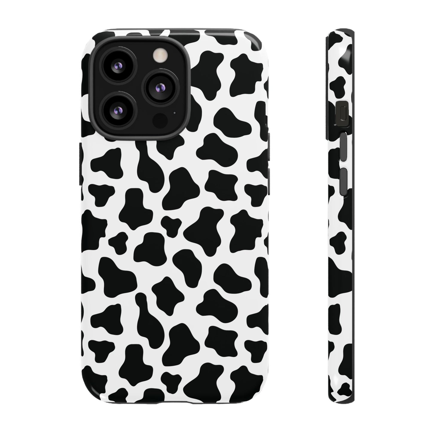 Cow Print - iPhone Tough Case
