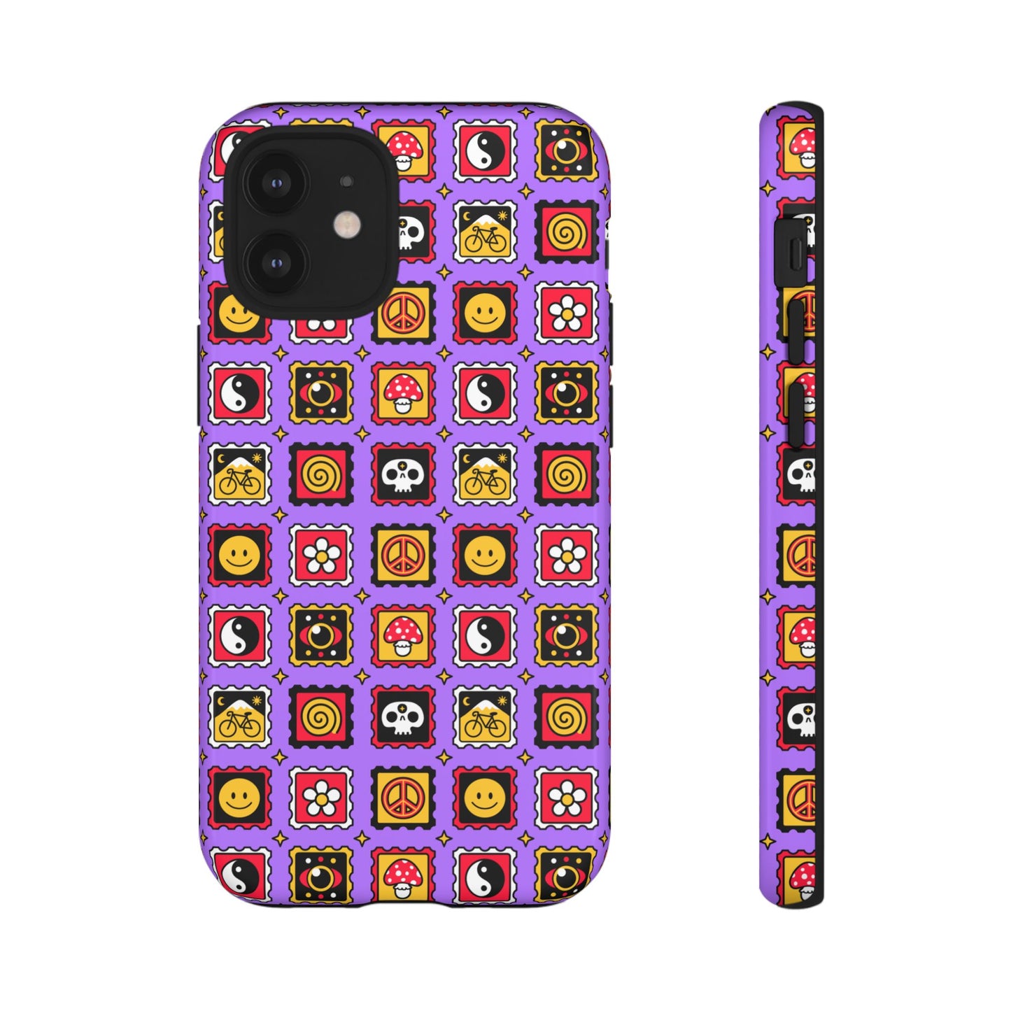 Trip Ticket - iPhone Tough Case