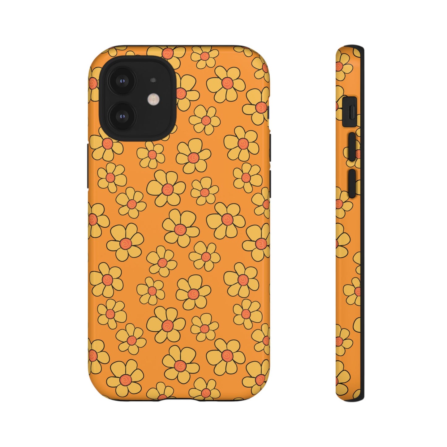 Maio laranja - iPhone Tough Case