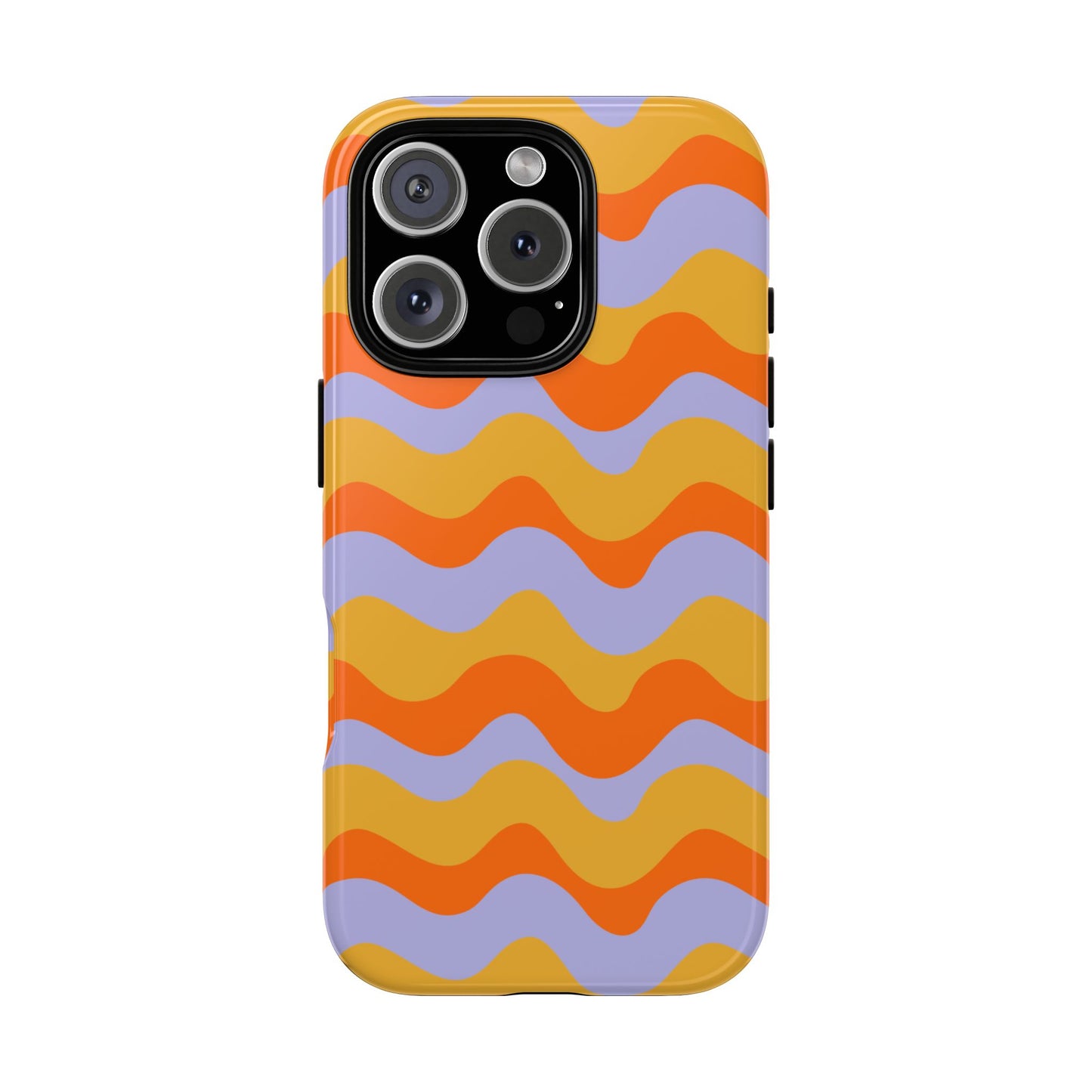 Retro Pulse - iPhone Tough Case