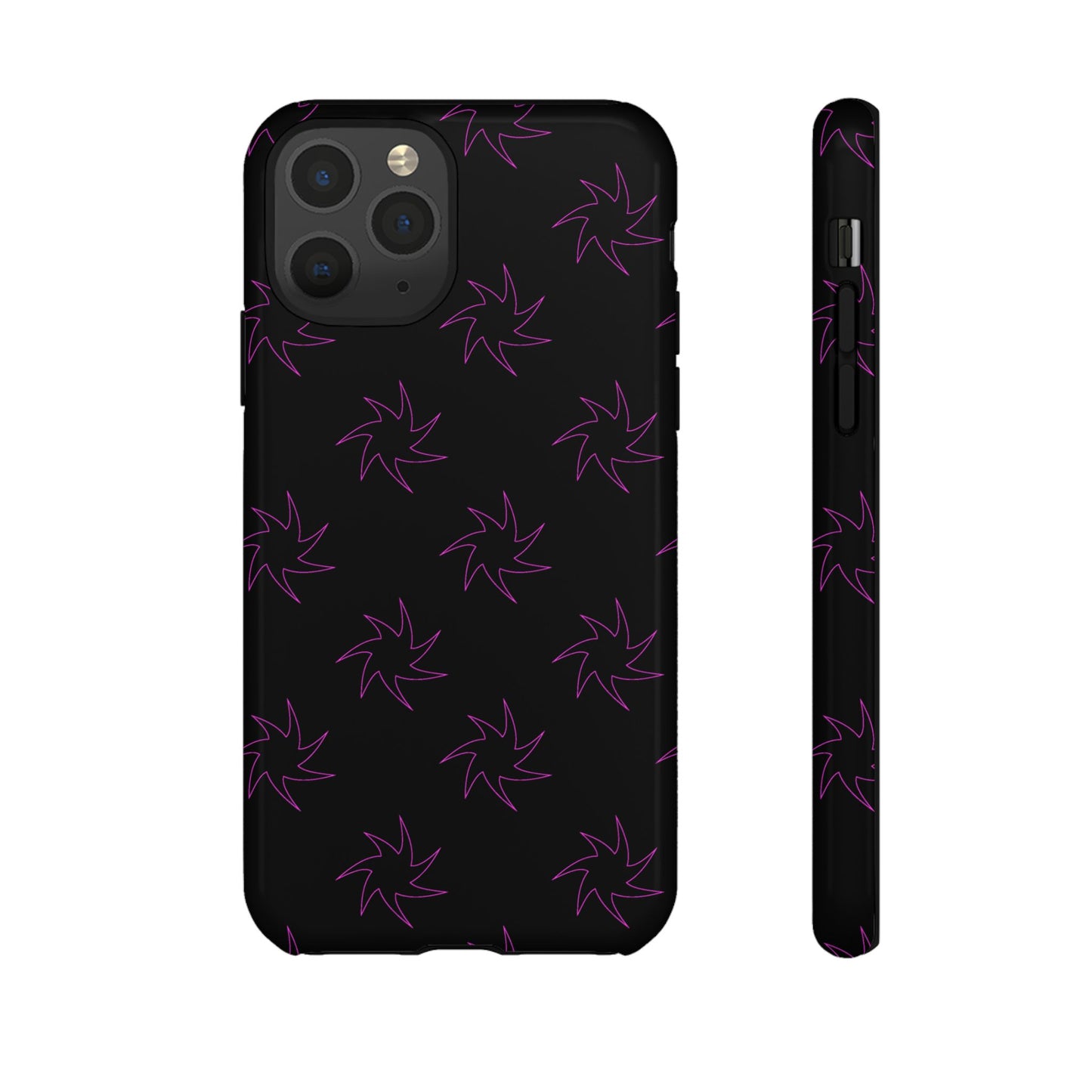 Y2K Stars - iPhone Tough Case