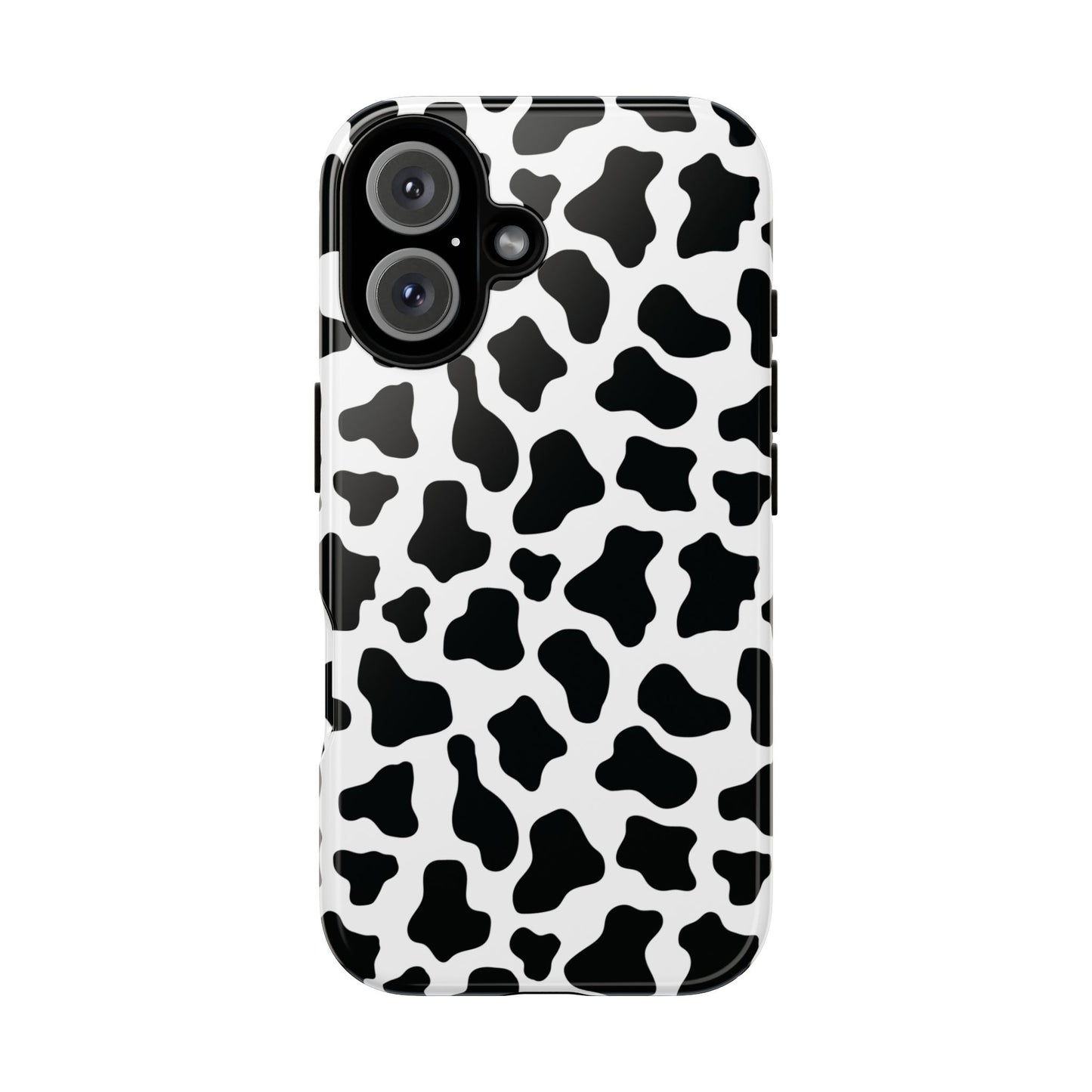 Cow Print - iPhone Tough Case