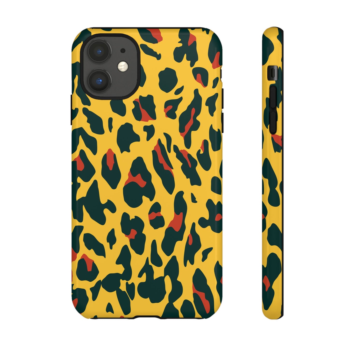 Leopard Luxe - iPhone Tough Case
