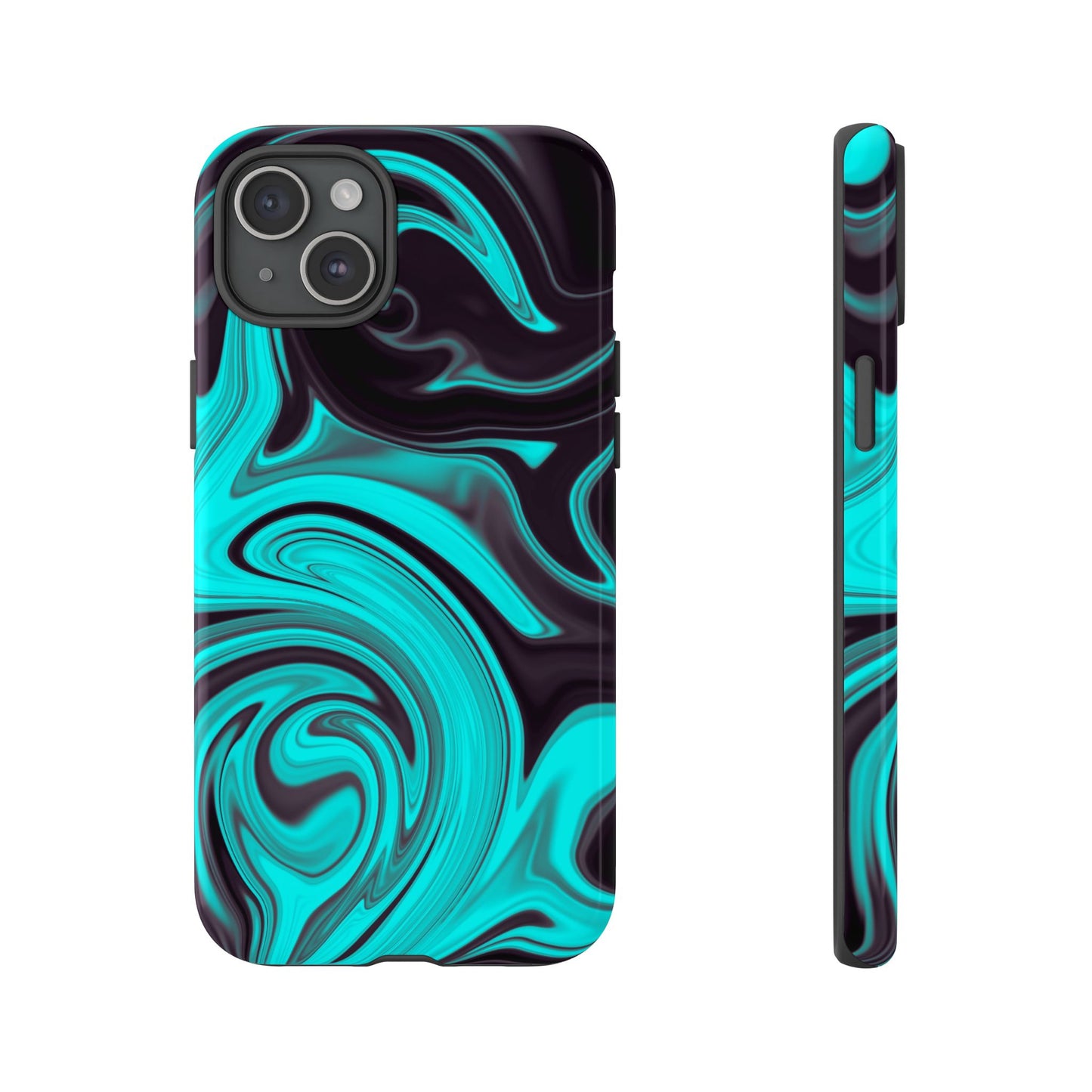 Liquid Marble - iPhone Tough Case