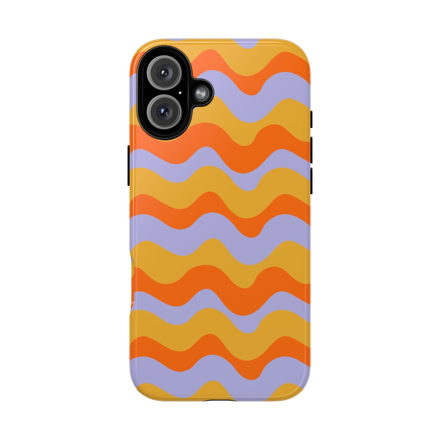 Retro Pulse - iPhone Tough Case