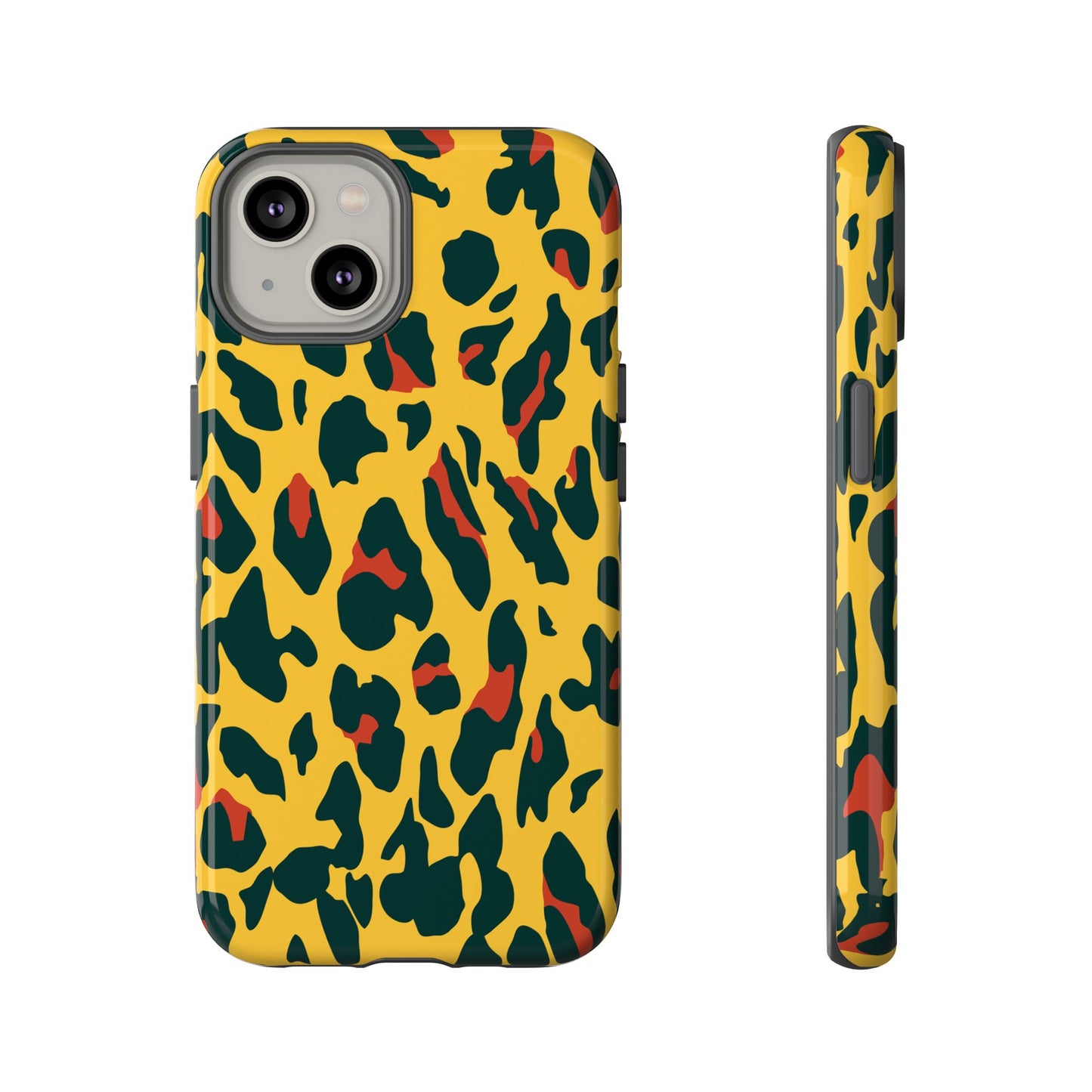 Leopard Luxe - iPhone Tough Case