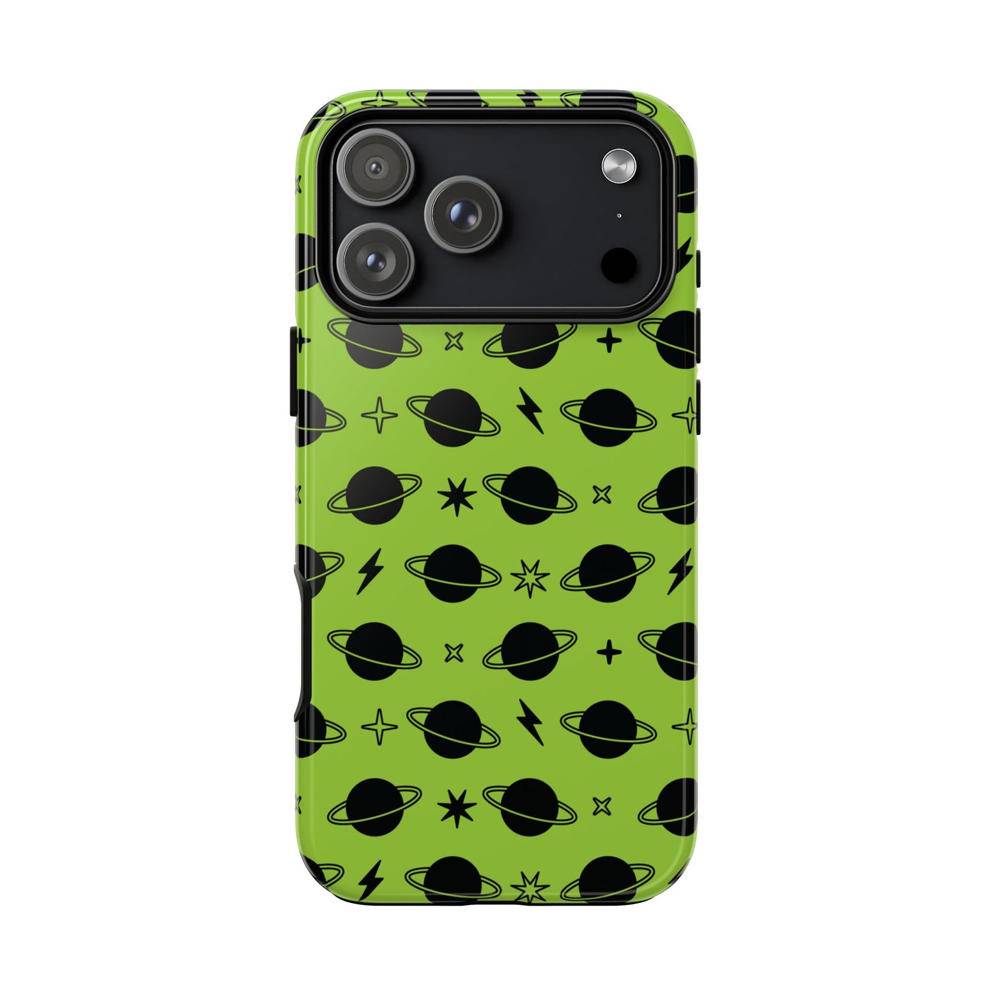 Saturn - iPhone Tough Case
