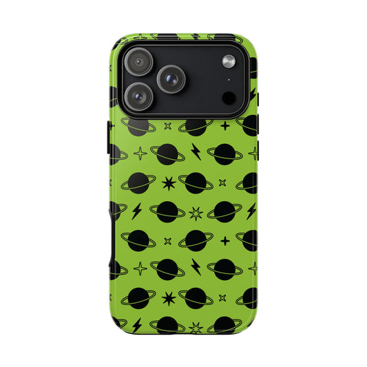 Saturn - iPhone Tough Case
