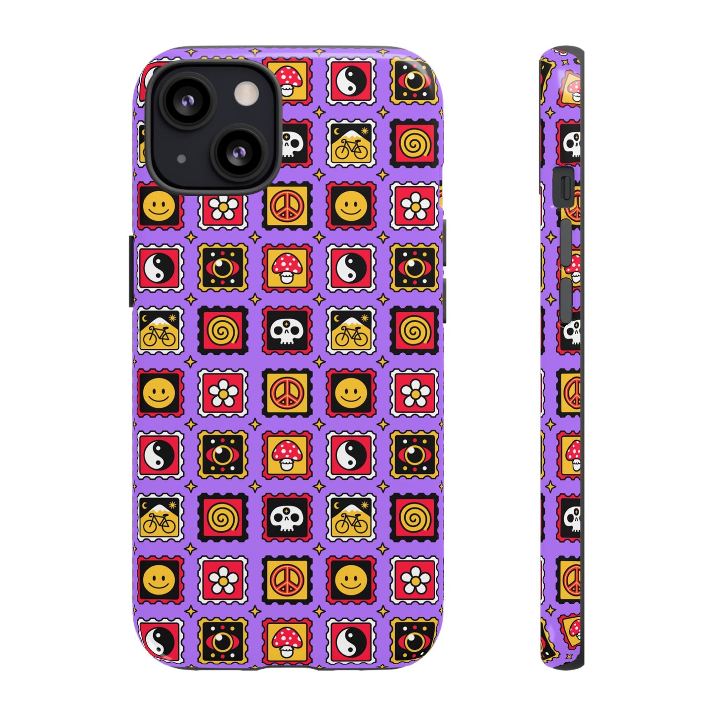 Trip Ticket - iPhone Tough Case