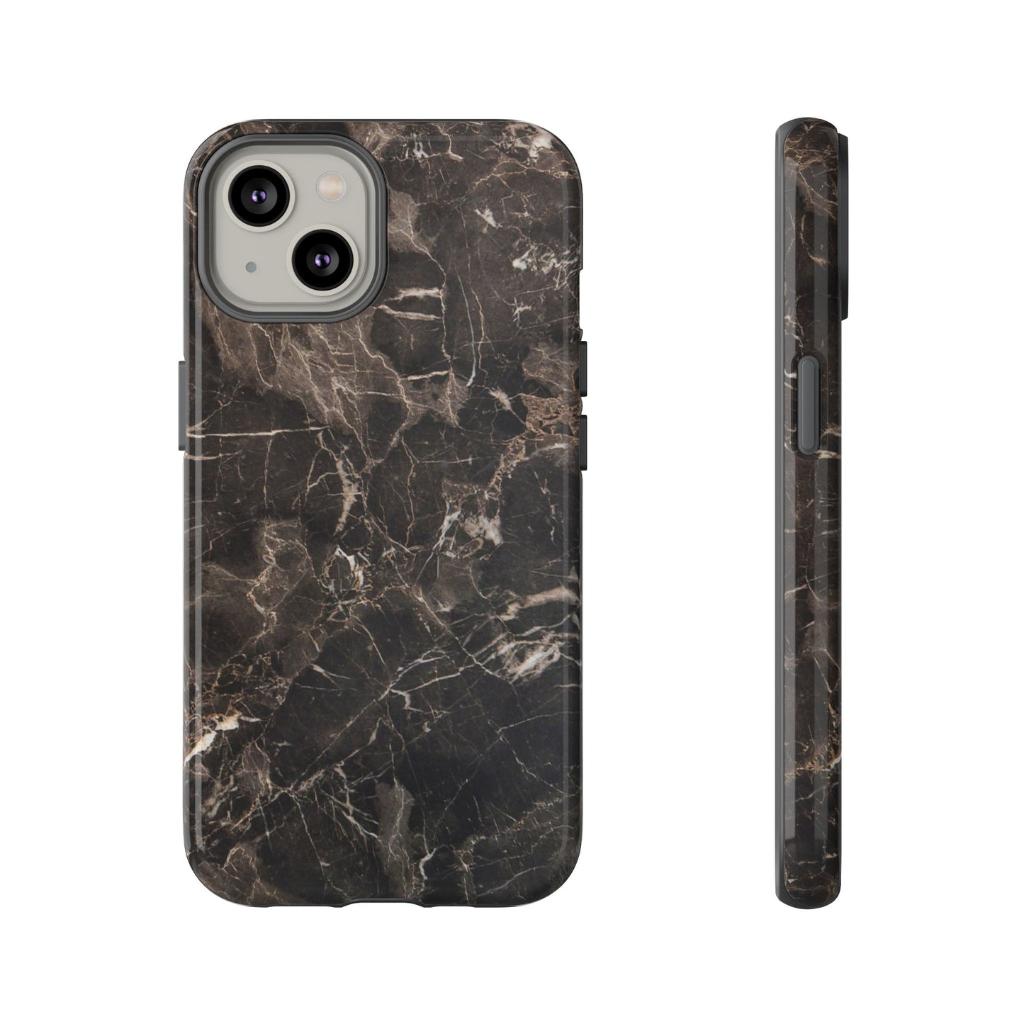 Oasis Brown - iPhone Tough Case