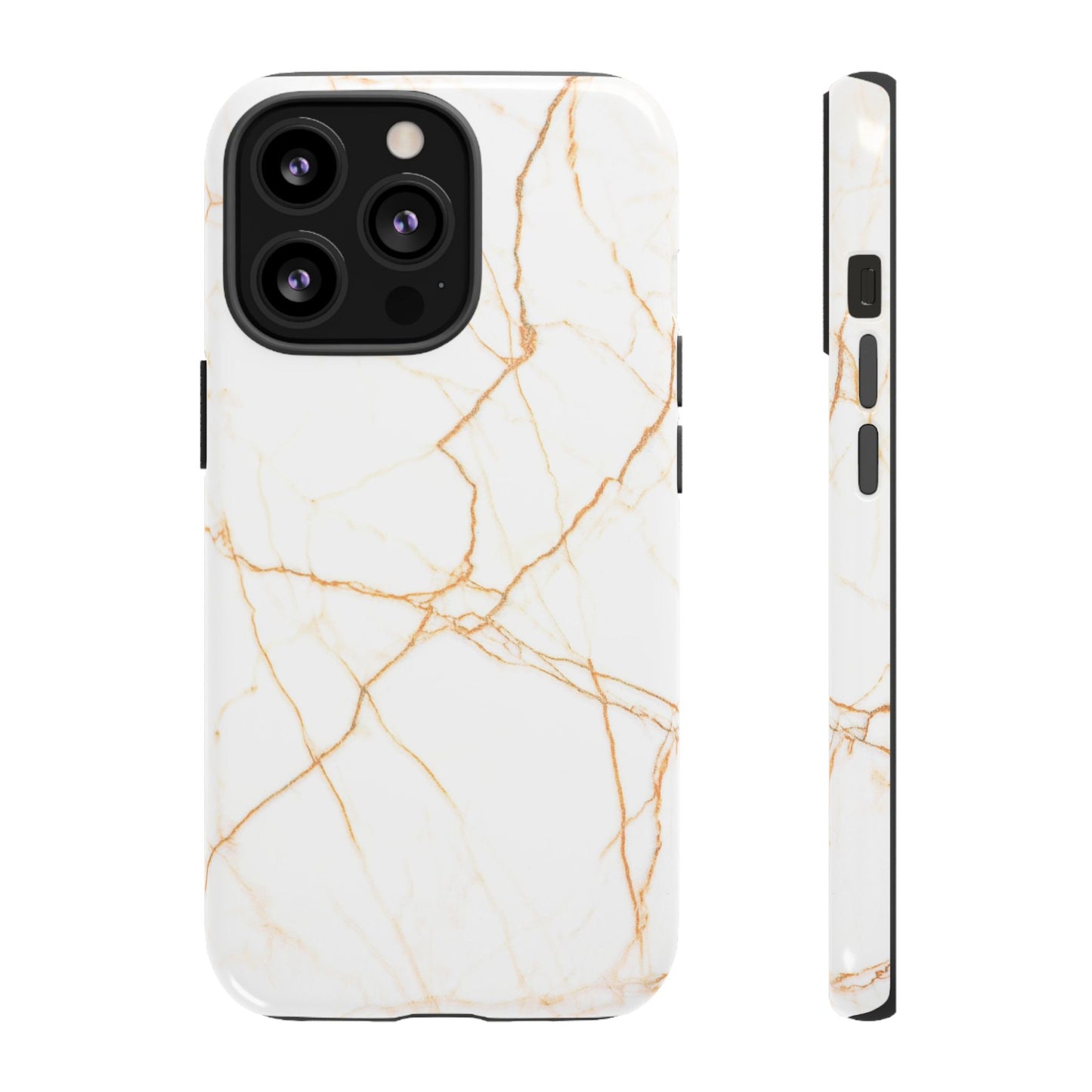 Calacatta Gold - iPhone Tough Case