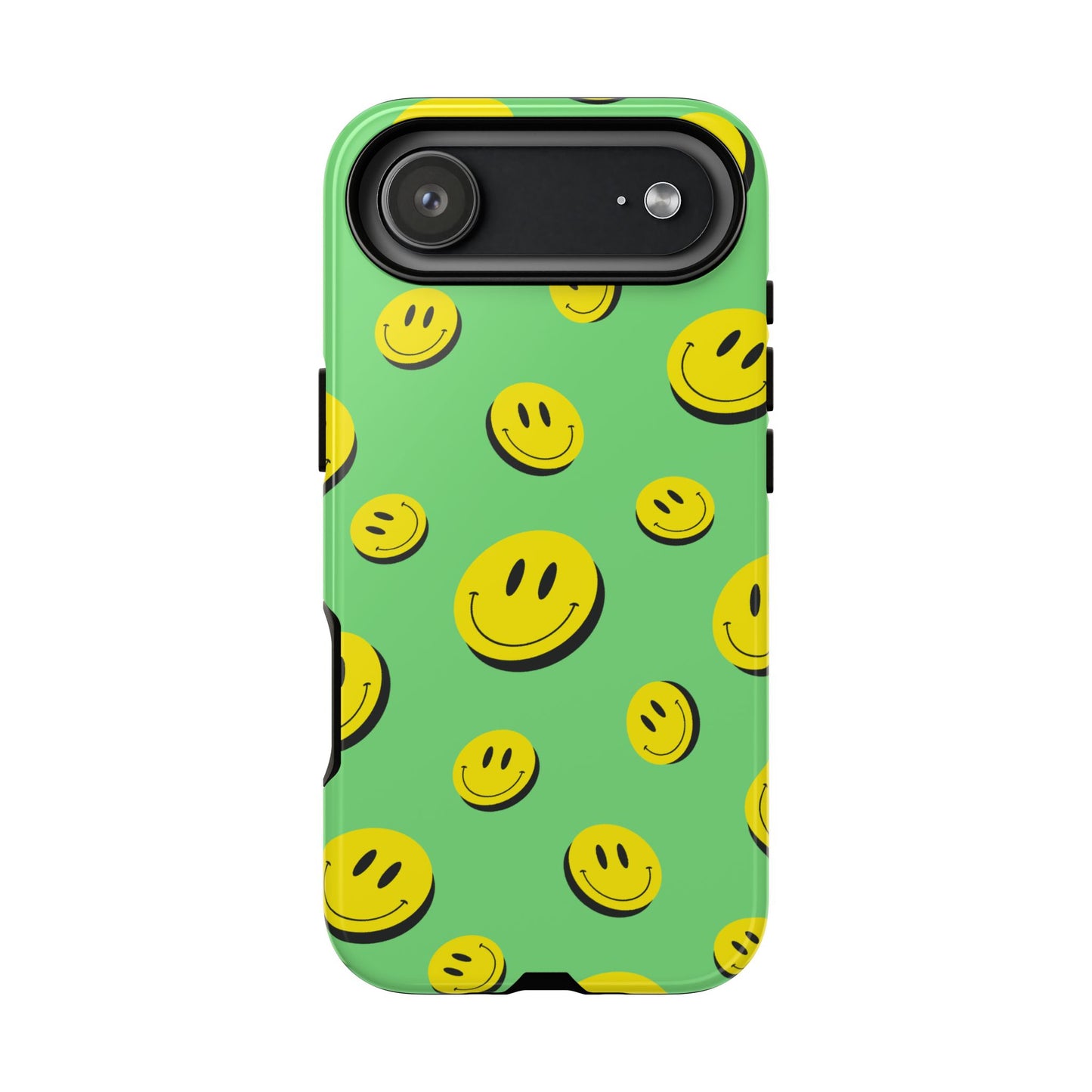 Acid Smiles - iPhone Tough Case