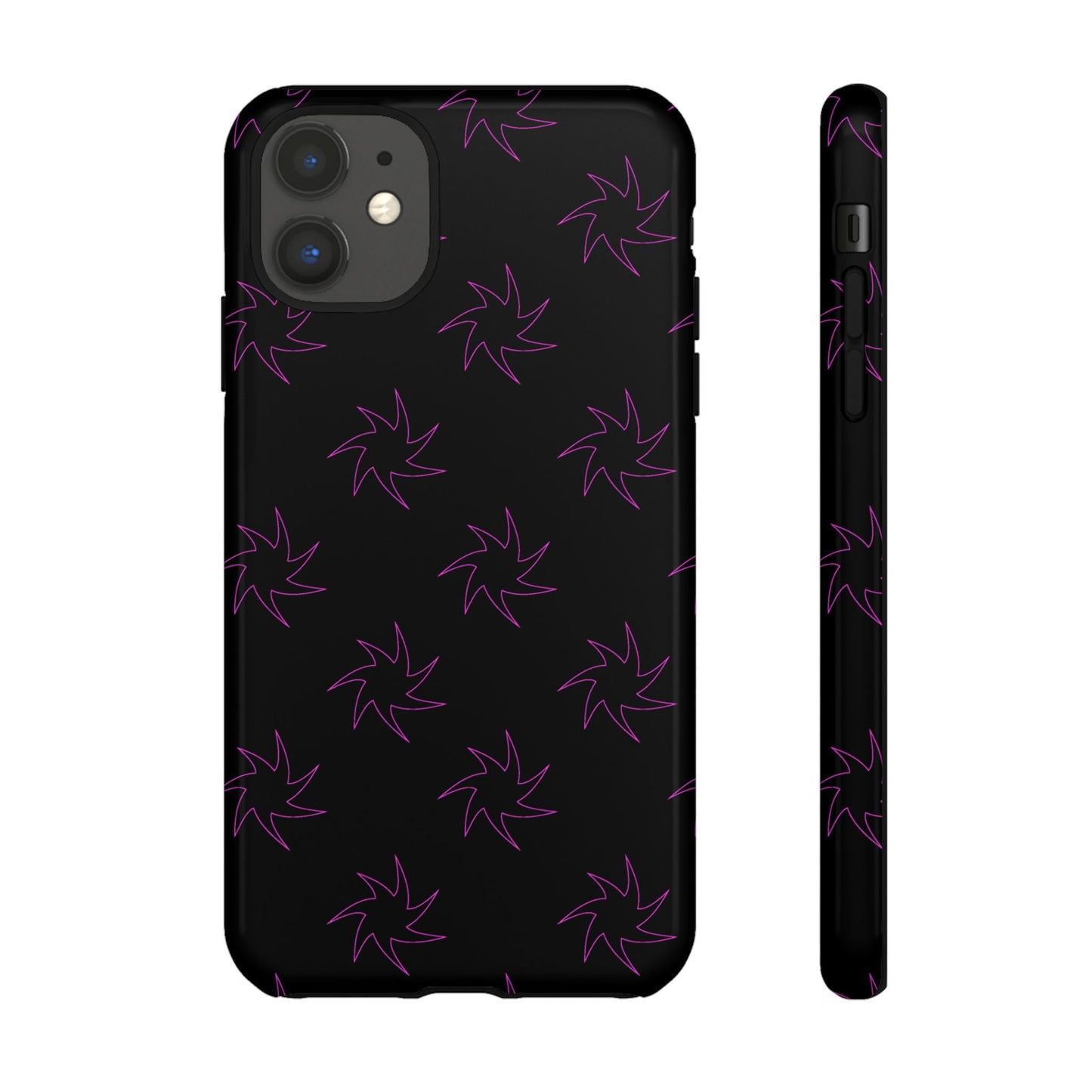 Y2K Stars - iPhone Tough Case