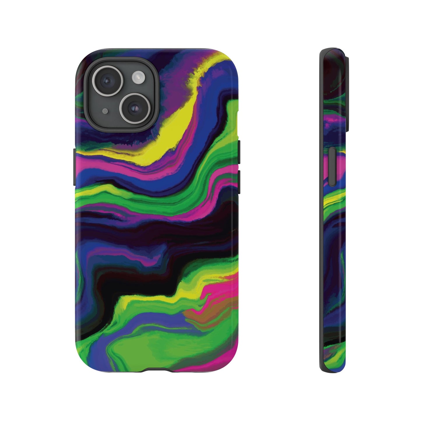 Cosmic Night - iPhone Tough Case